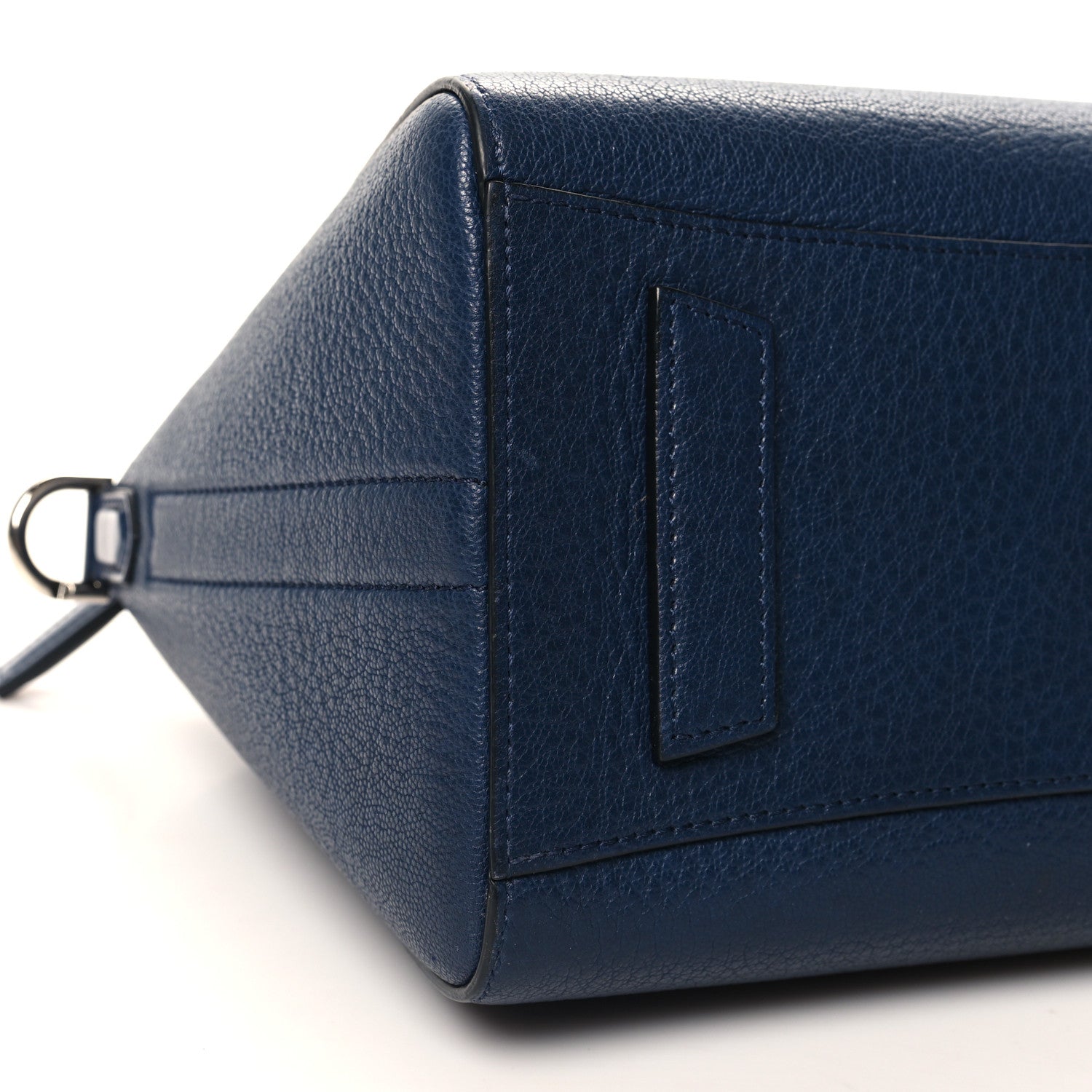 Givenchy Sugar Goatskin Small Antigona Navy 10 of 12