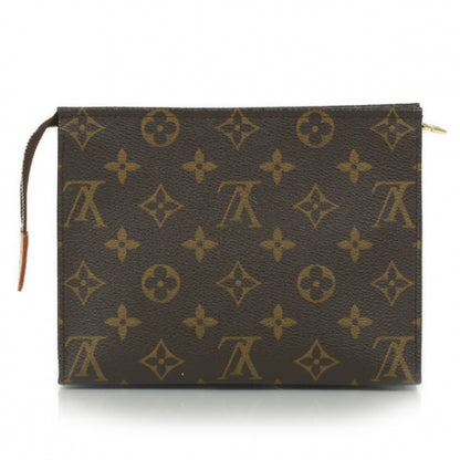 Louis Vuitton Monogram Toiletry Pouch 19 1 of 10