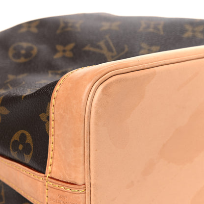 Louis Vuitton Monogram Noe BB 8 of 12