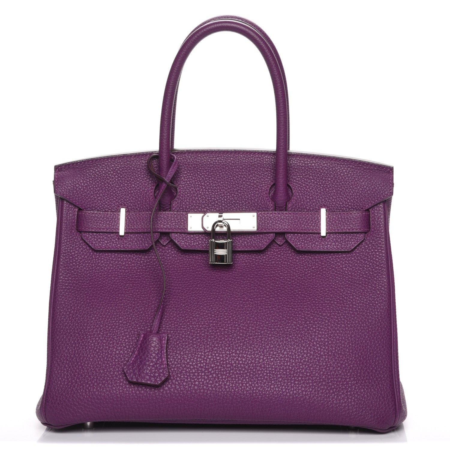 Hermes Togo Birkin 30 Anemone 1 of 26