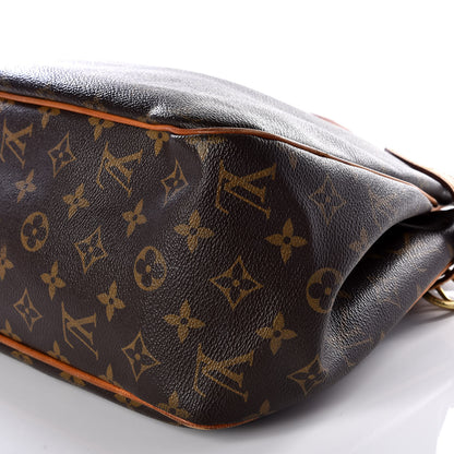 Louis Vuitton Monogram Batignolles Horizontal 6 of 10