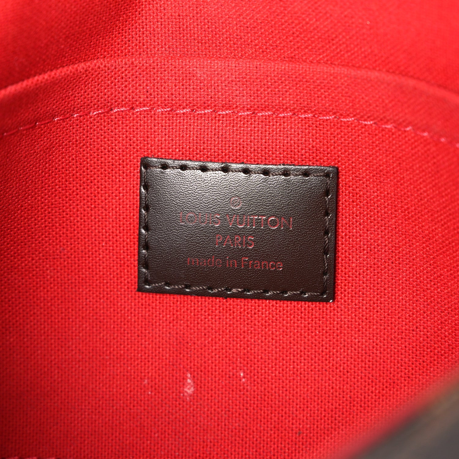 Louis Vuitton Damier Ebene Favorite PM 6 of 12