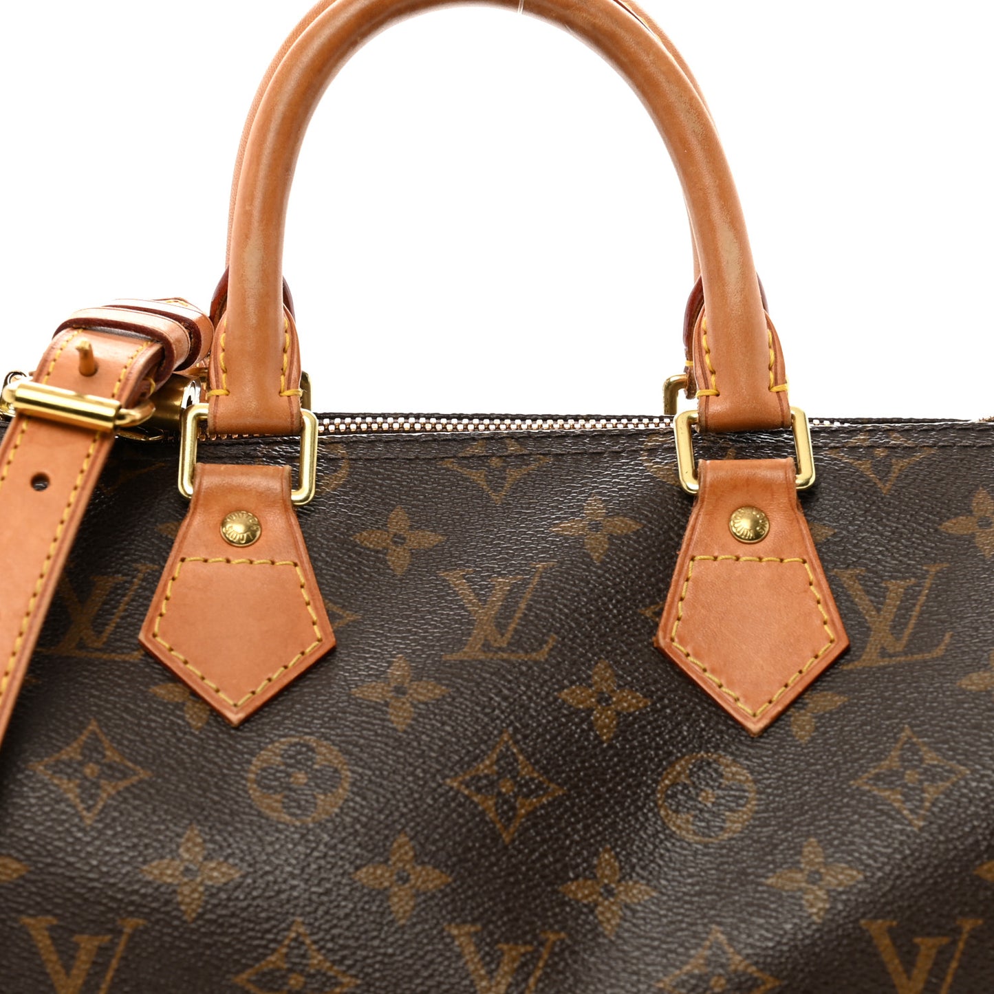 Monogram Speedy Bandouliere 25
