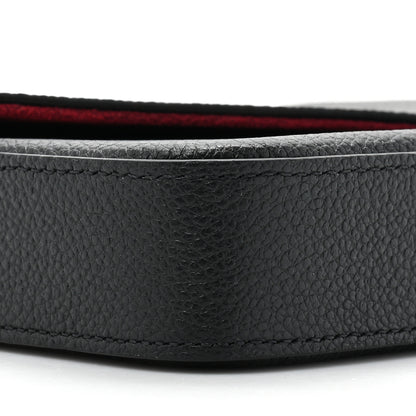 Louis Vuitton Empreinte Monogram Giant Felicie Pochette Black Beige 11 of 12