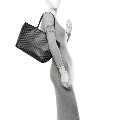 Goyard Goyardine Artois PM Black 2 of 12
