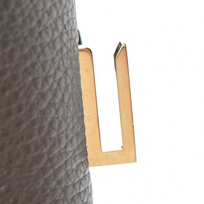 Hermes Togo Birkin 35 Cafe 22 of 39