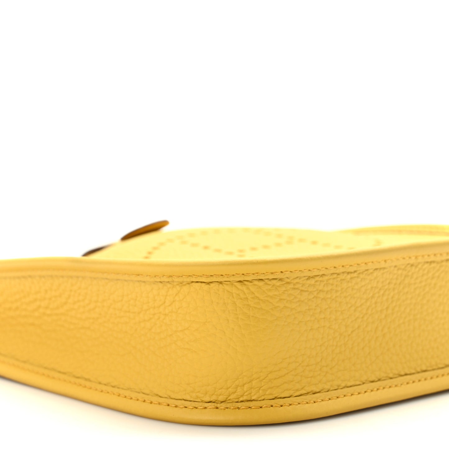 Taurillon Clemence Evelyne TPM Jaune Ambre