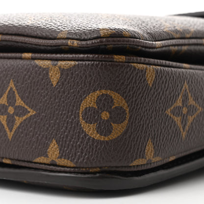 Louis Vuitton Monogram Pochette Metis 10 of 10