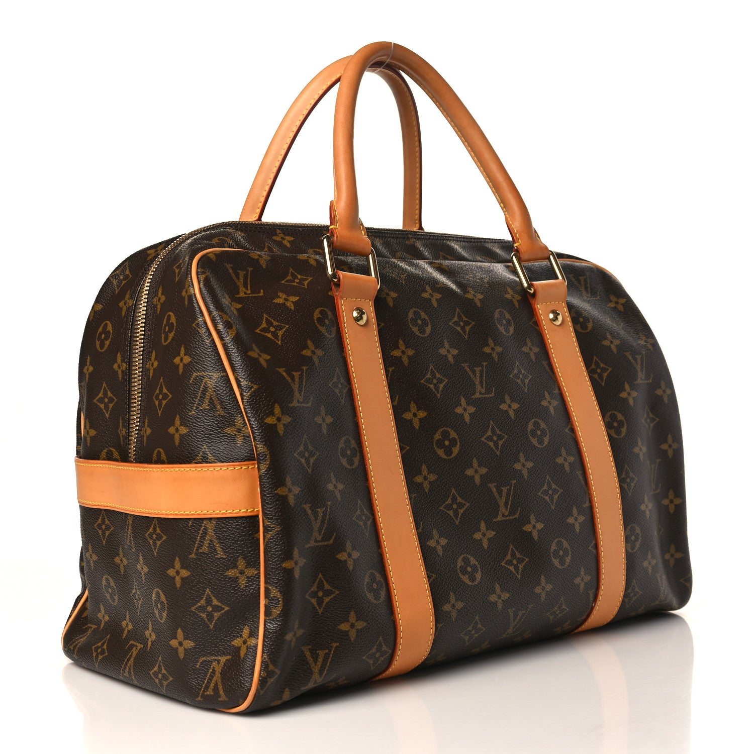 Louis Vuitton Monogram Carryall 3 of 8