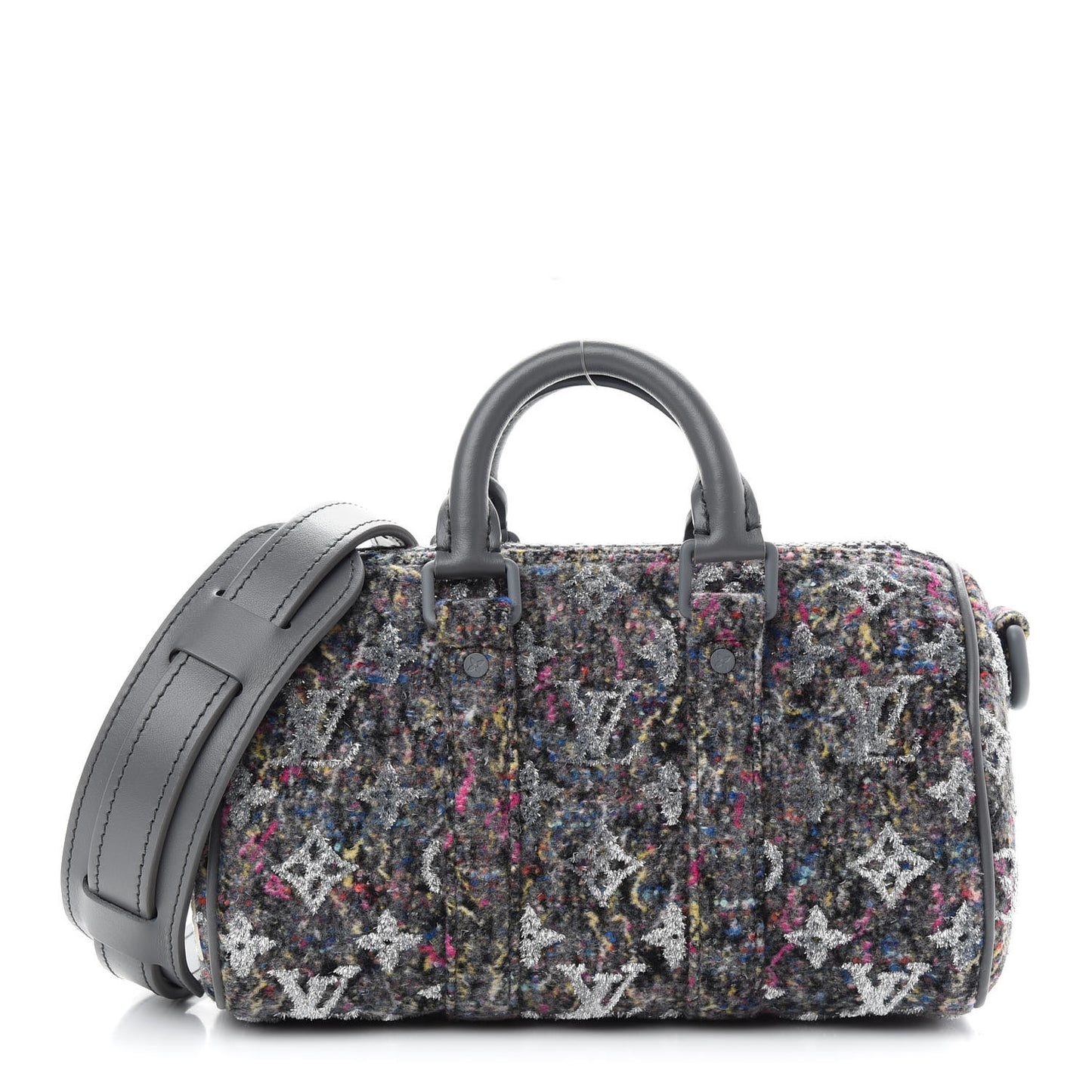 Wool Keepall XS Multicolor