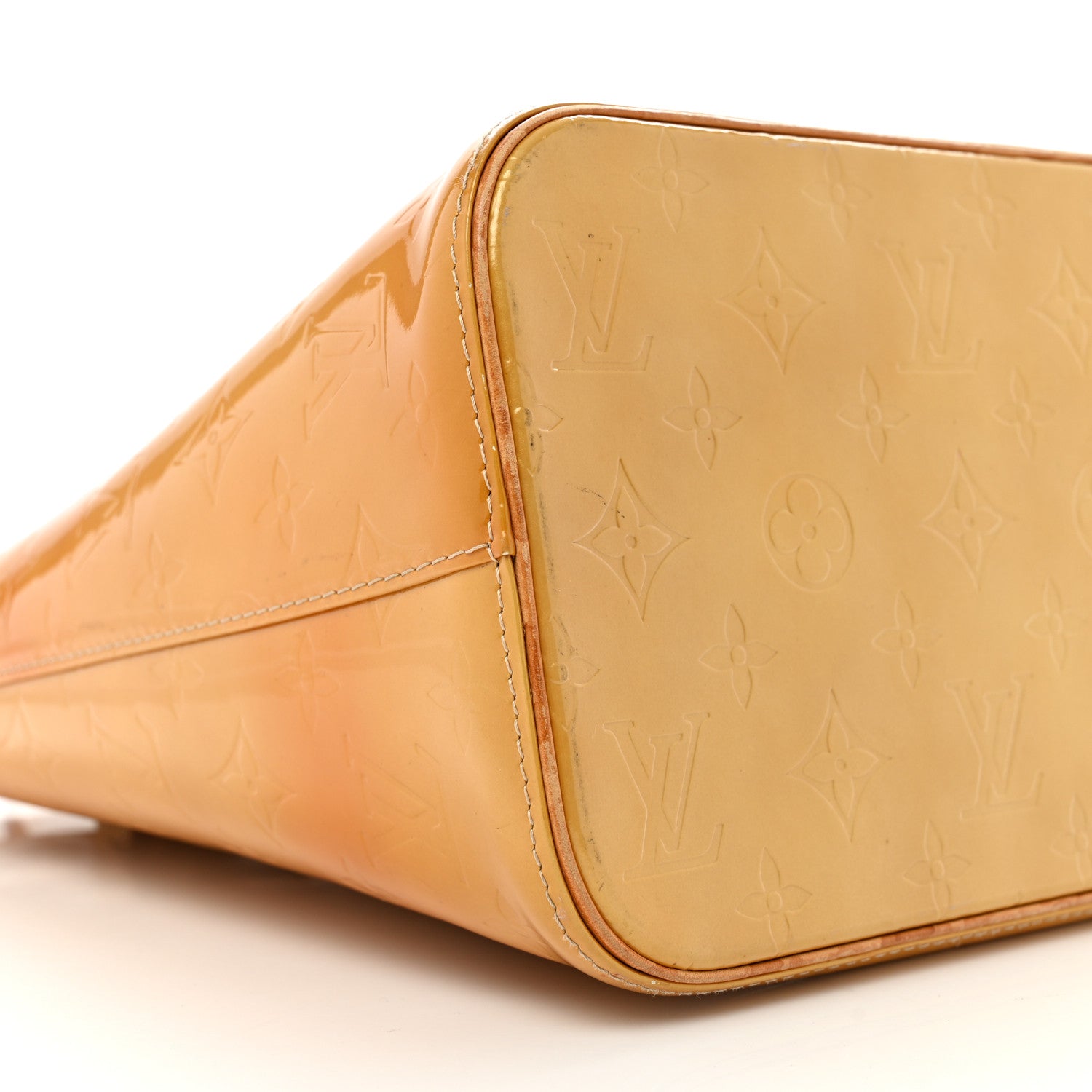 Louis Vuitton Vernis Houston Noisette 8 of 15