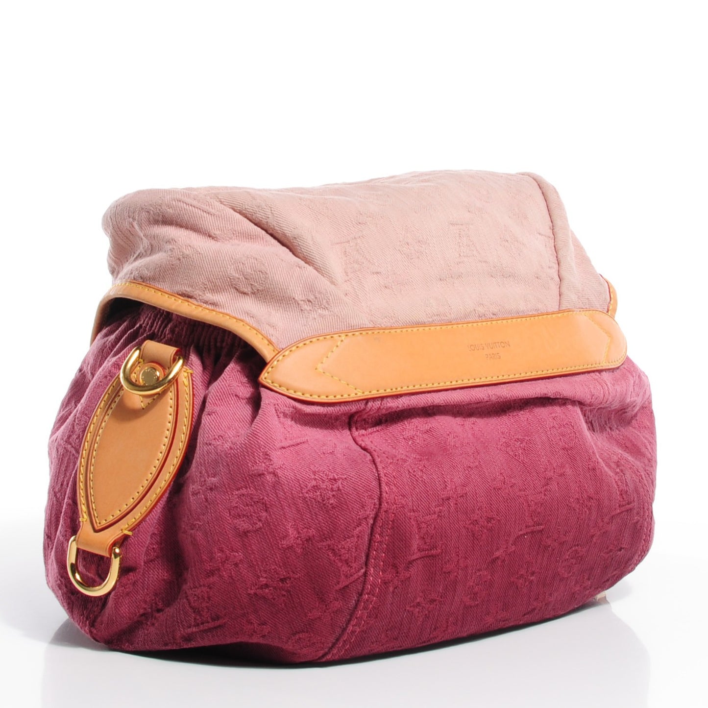 Denim Sunshine Messenger Rose
