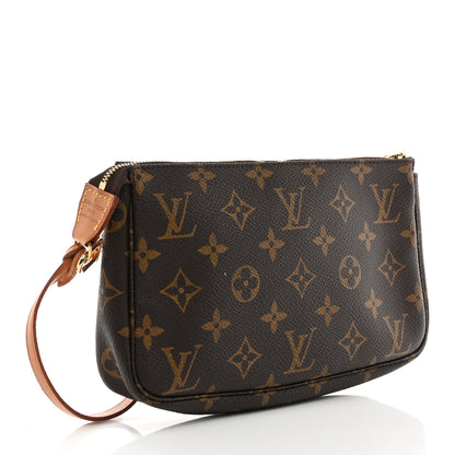 Louis Vuitton Monogram Pochette Accessories 3 of 9