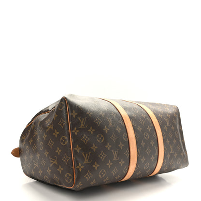 Louis Vuitton Monogram Keepall 45 4 of 12