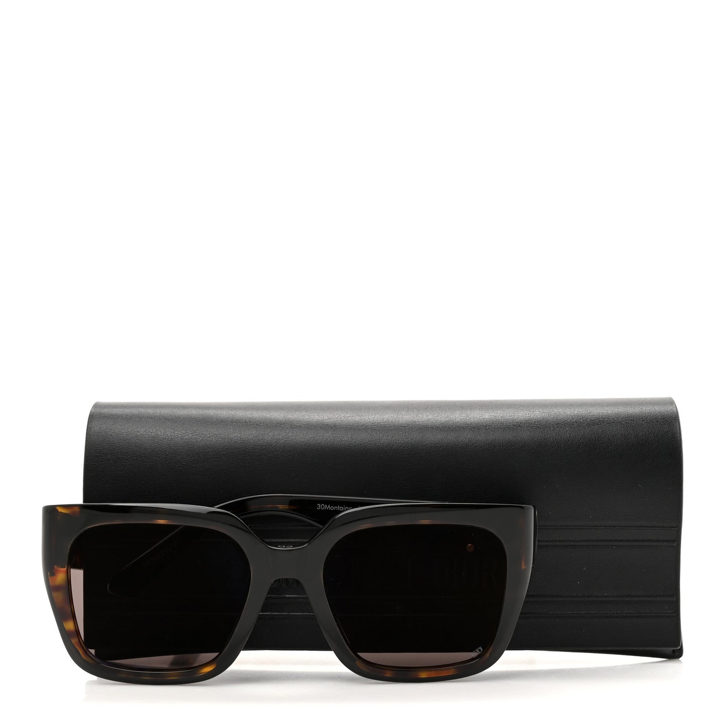 Acetate 30 Montaigne S8U Sunglasses Tortoise