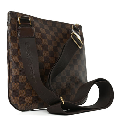 Louis Vuitton Damier Ebene Bosphore Pochette 3 of 9