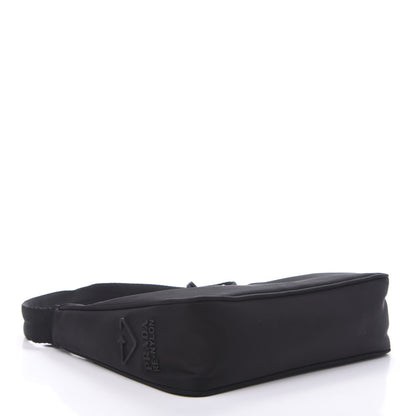 Prada Tessuto Nylon Mini Re-Edition 2000 Bag Black 4 of 12