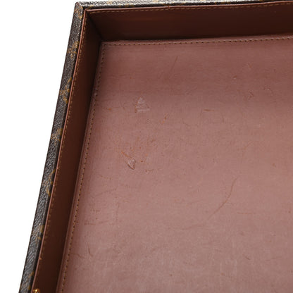 Louis Vuitton Monogram Attache-Case Classeur PM 20 of 23
