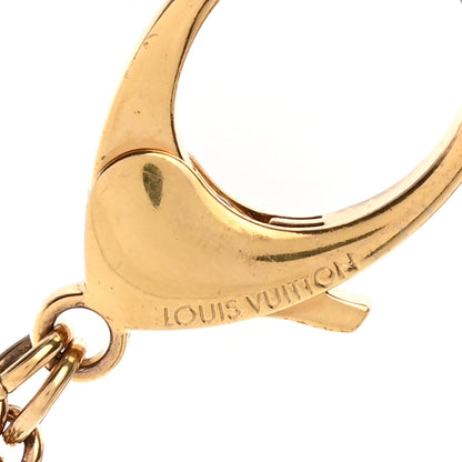 Louis Vuitton Insolence Bag Charm Ecaille 3 of 6
