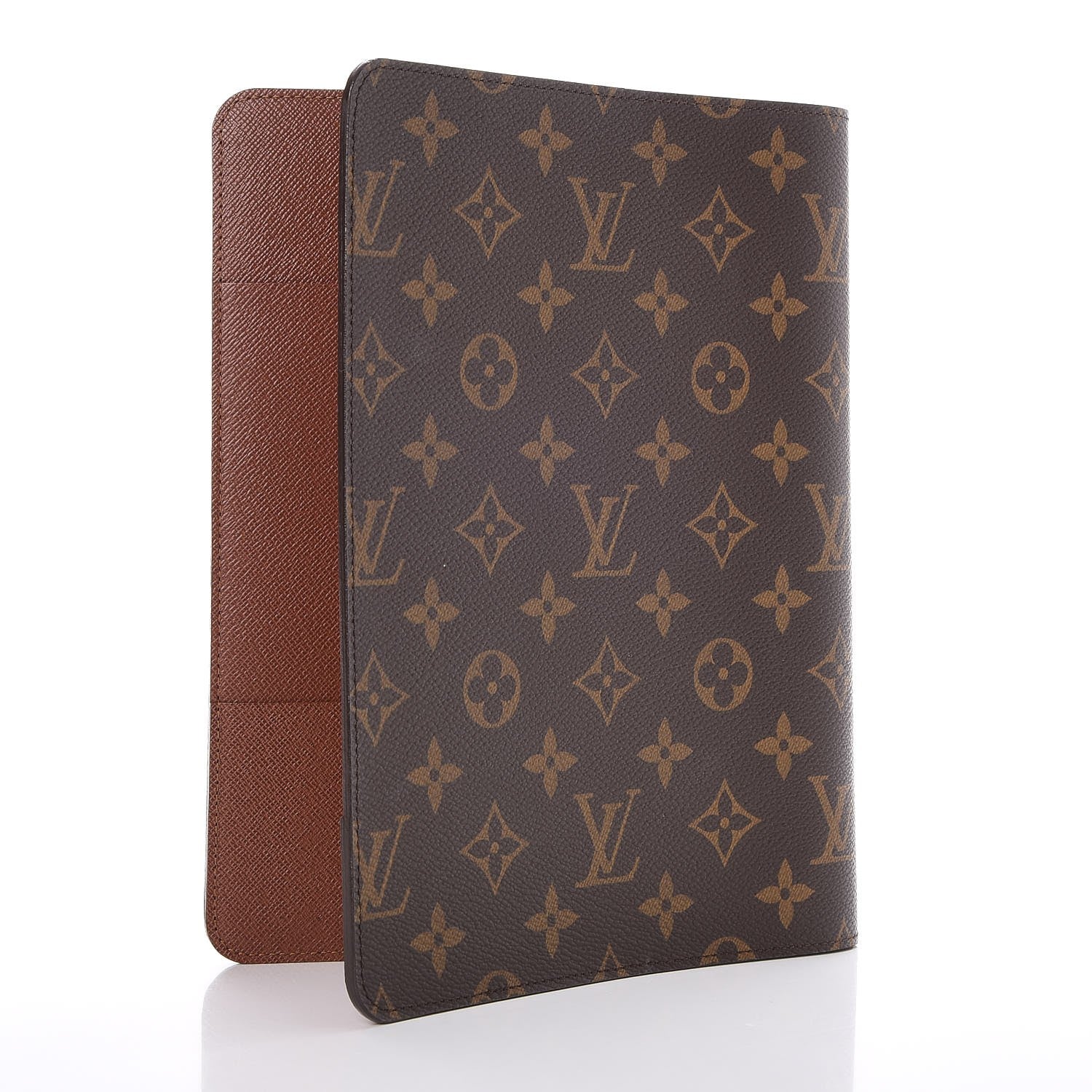 Louis Vuitton Monogram Desk Agenda Cover 3 of 7