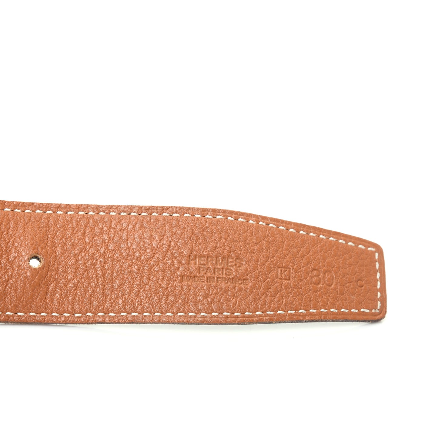 Box Togo 32mm Idem Belt 80 Black Gold