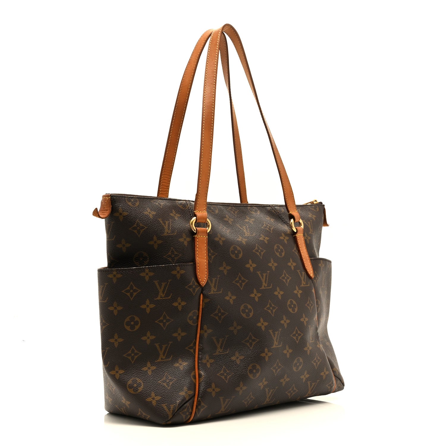 Louis Vuitton Monogram Totally MM 3 of 10