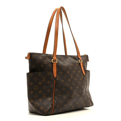 Louis Vuitton Monogram Totally MM 3 of 10