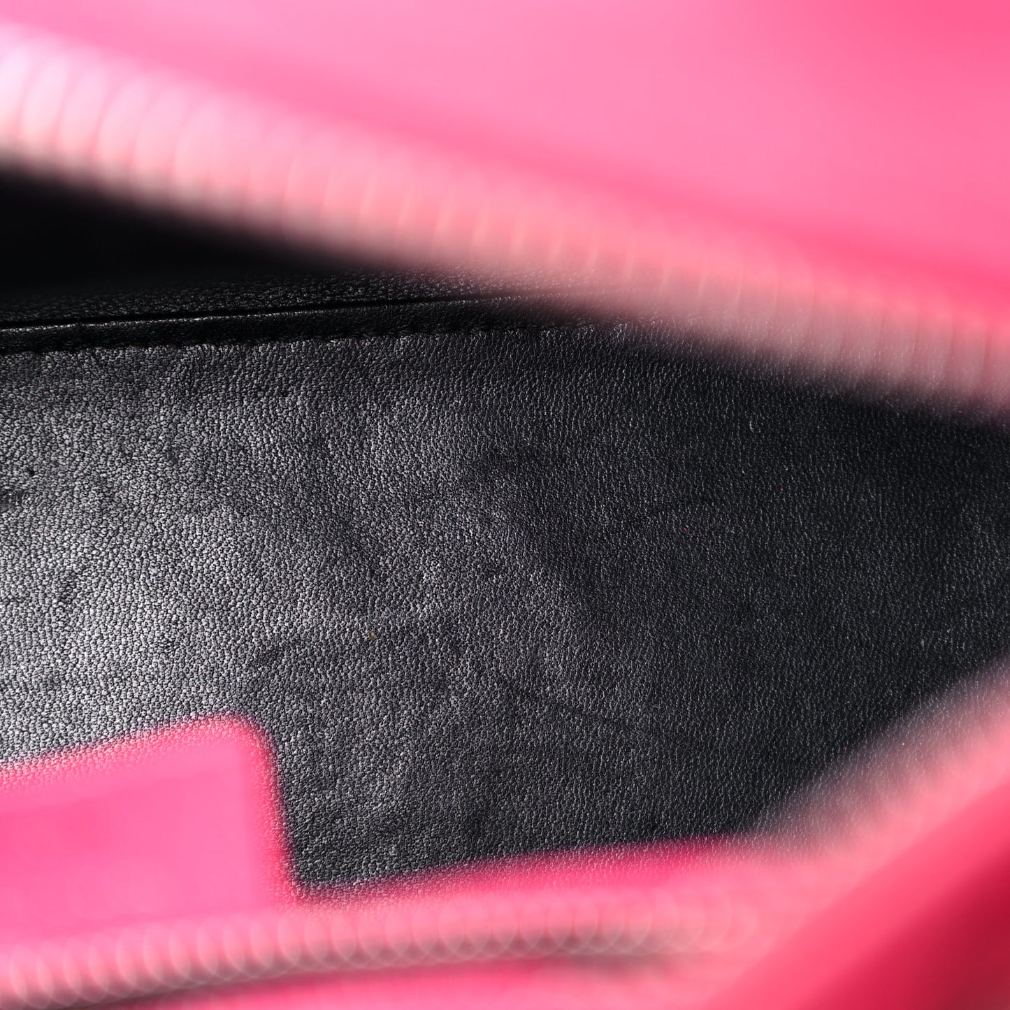 Tweed Medium Lady Dior Pink Multicolor