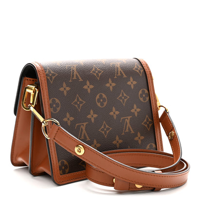 Louis Vuitton Reverse Monogram Dauphine Mini 3 of 10