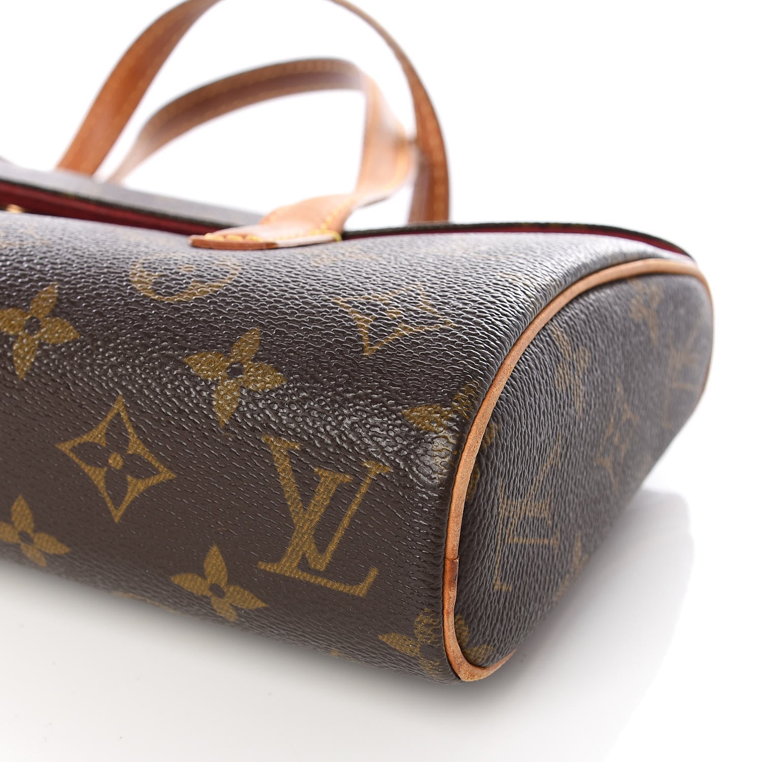 Louis Vuitton Monogram Sonatine 7 of 7