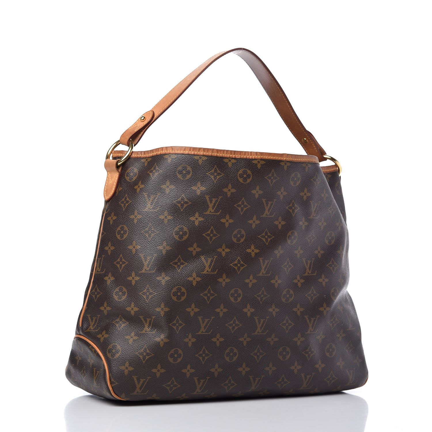 Louis Vuitton Monogram Delightful MM 3 of 10