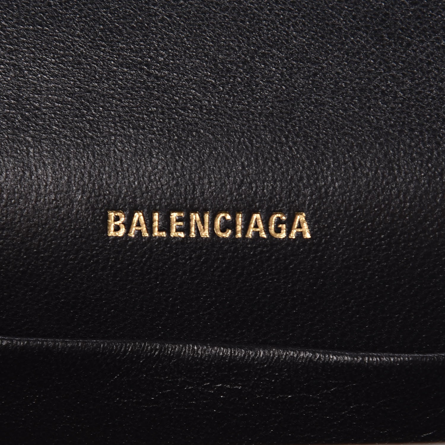 Balenciaga Patent Calfskin Lizard Embossed XS Sharp Top Handle Bag White 8 of 10