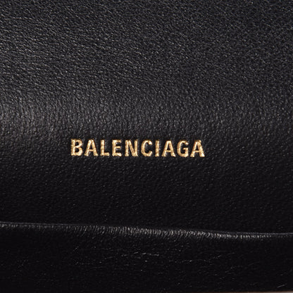 Balenciaga Patent Calfskin Lizard Embossed XS Sharp Top Handle Bag White 8 of 10