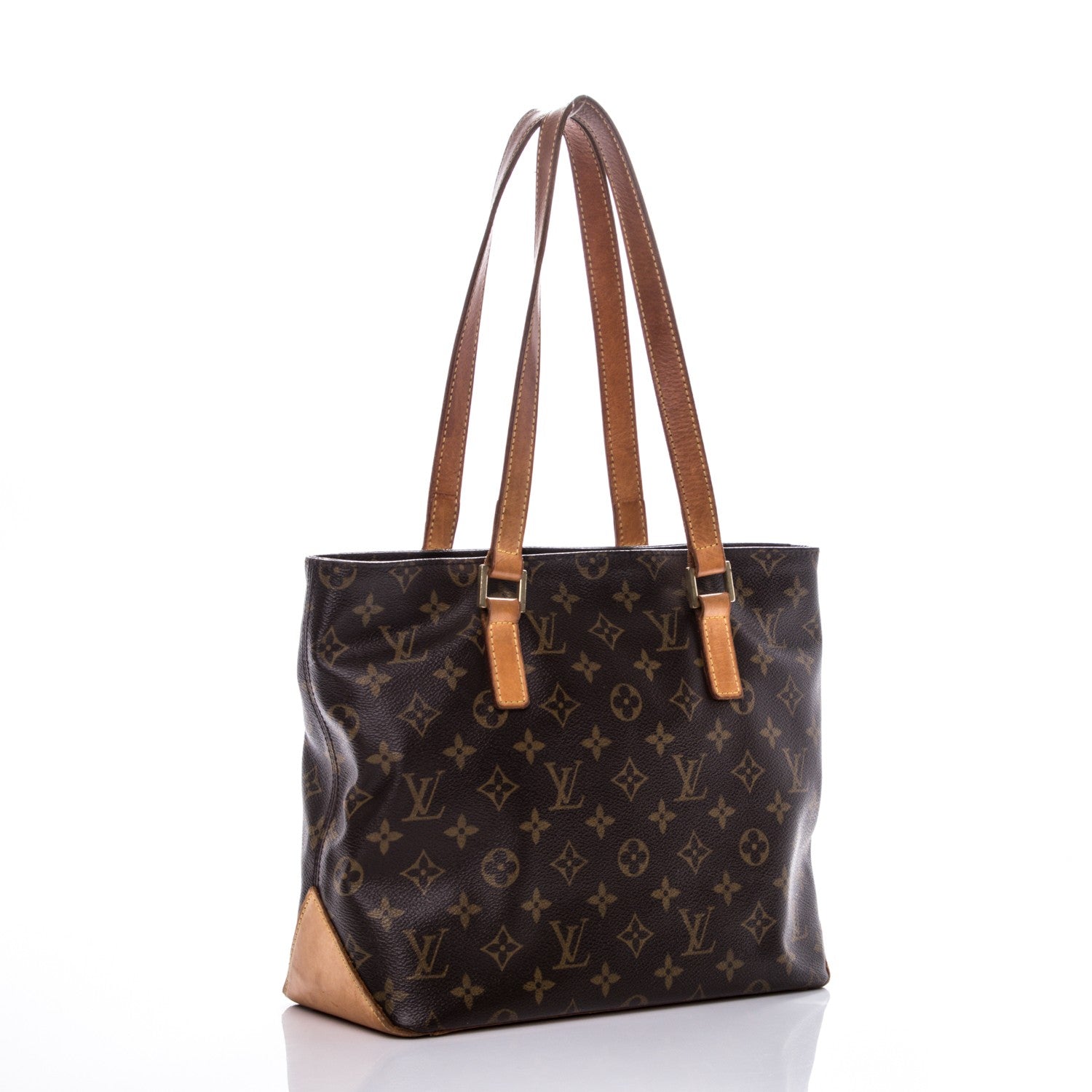 Louis Vuitton Monogram Cabas Piano 3 of 7