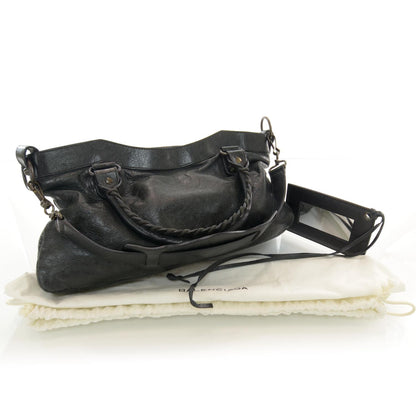Balenciaga Agneau First Black 3 of 10
