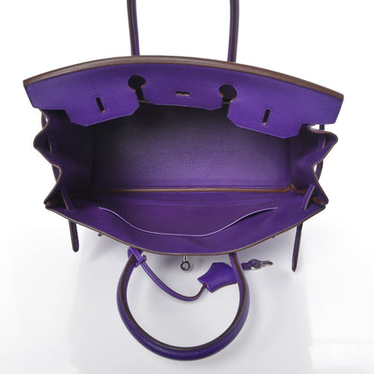 Hermes Epsom Birkin 35 Crocus 8 of 42