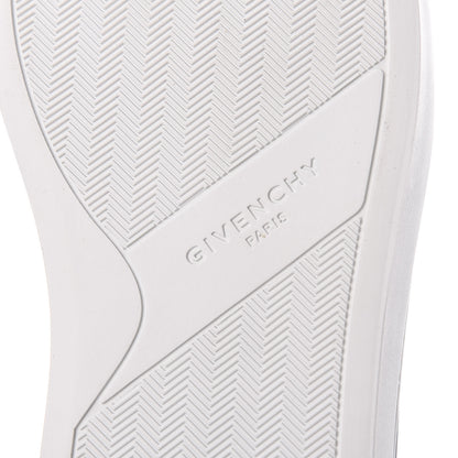 Givenchy Calfskin Mens Urban Street Sneakers 39.5 Black 8 of 11