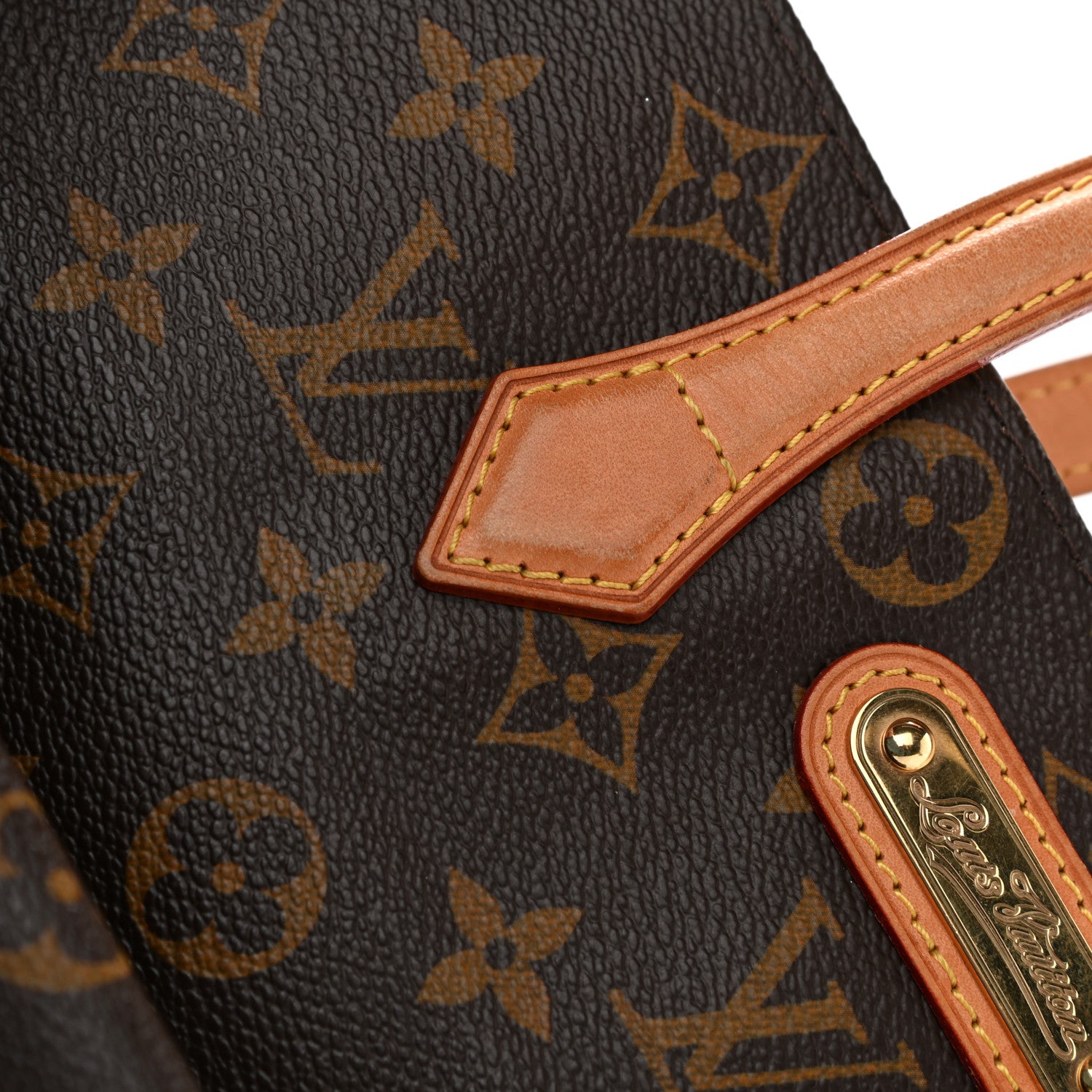 Louis Vuitton Monogram Wilshire PM 31 of 35