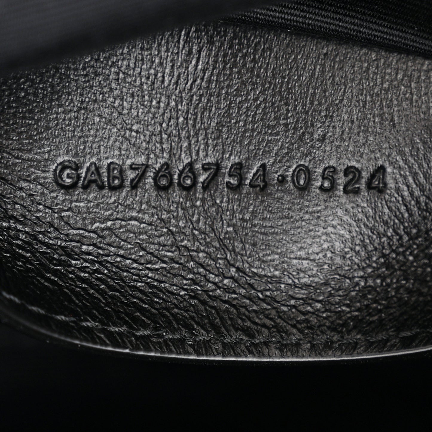 Lambskin Matelasse Monogram Mini Jamie 4.3 Light Musk