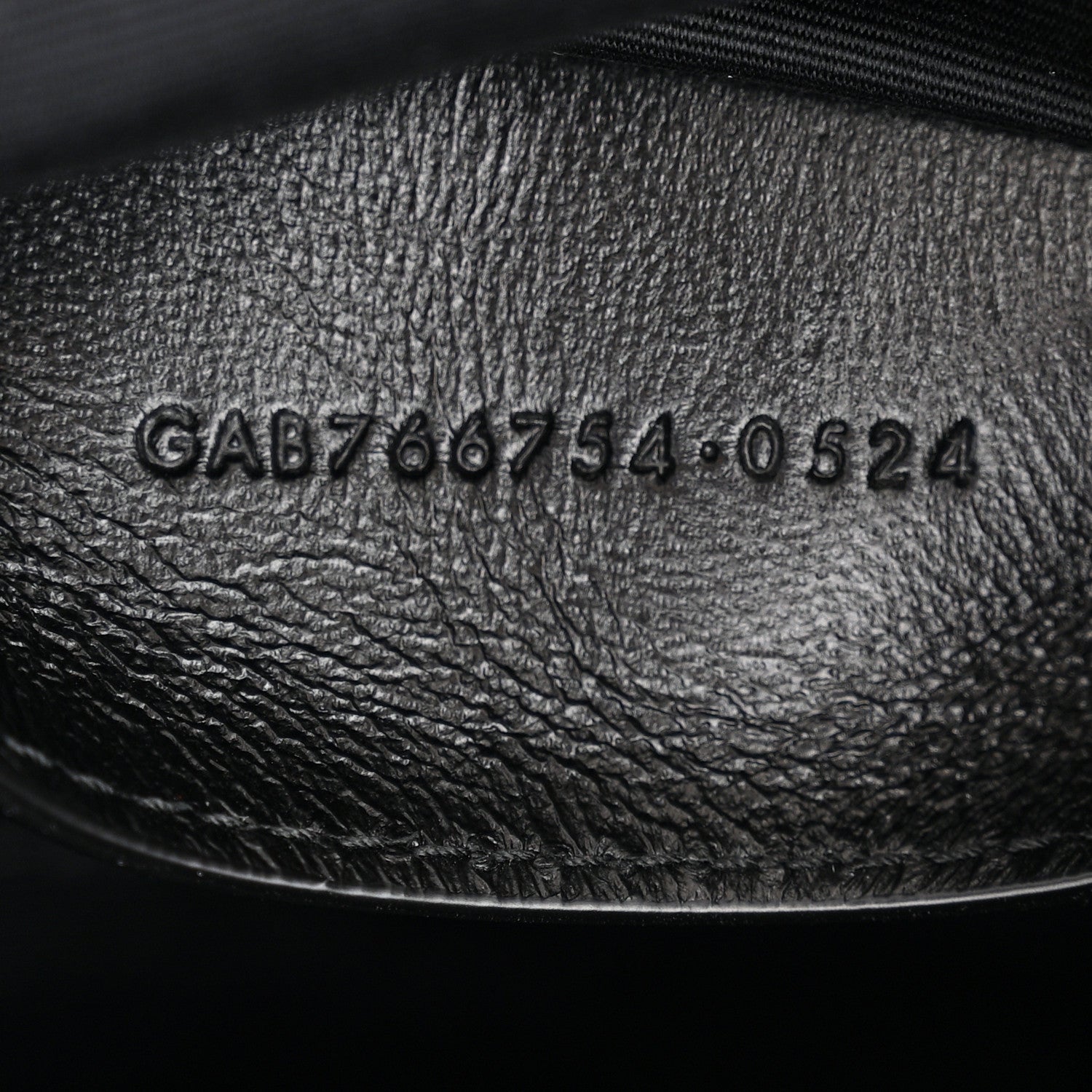 Saint Laurent Lambskin Matelasse Monogram Mini Jamie 4.3 Light Musk 7 of 10