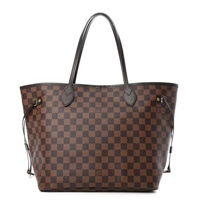 Louis Vuitton Damier Ebene Neo Neverfull MM 1 of 4