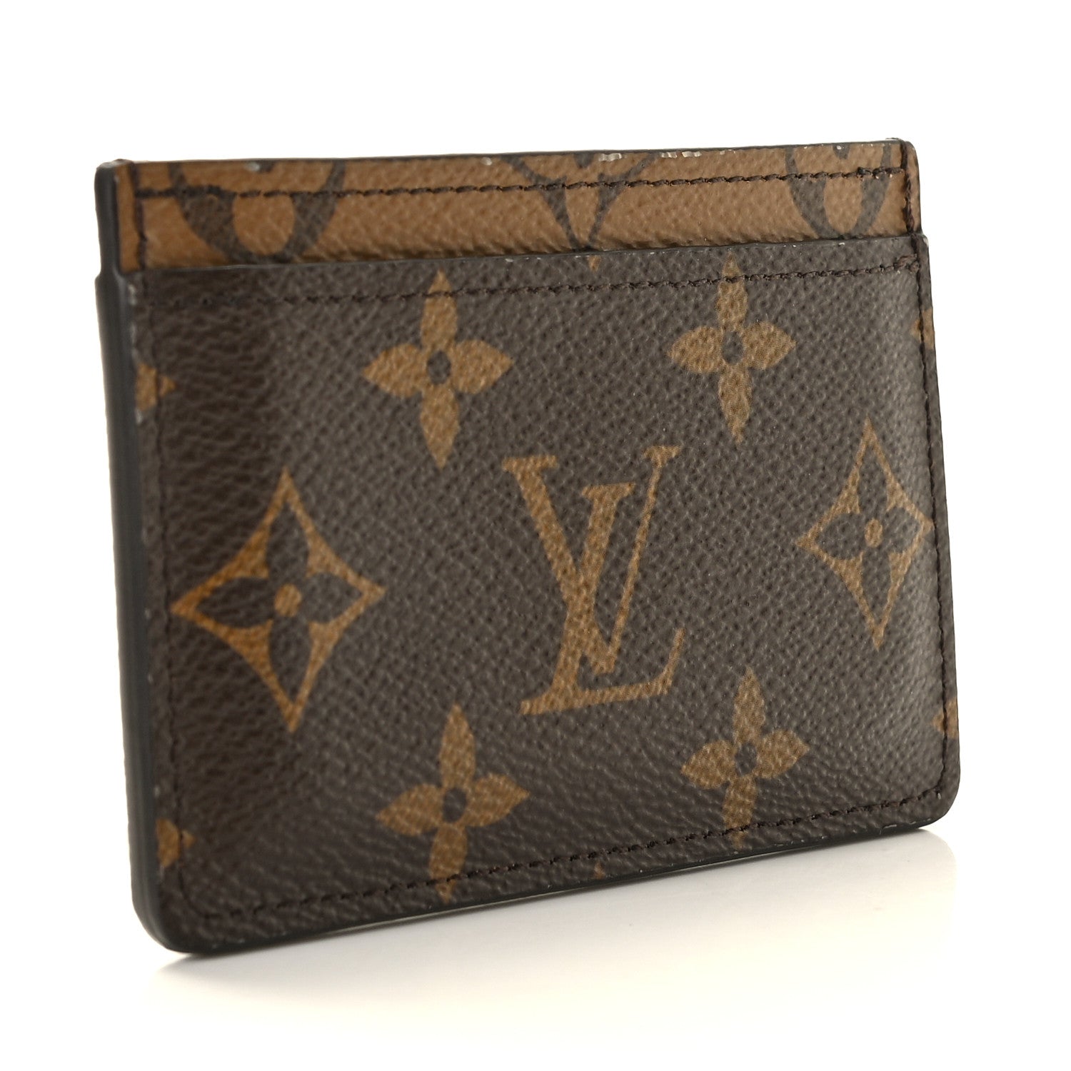 Louis Vuitton Reverse Monogram Card Holder 3 of 7