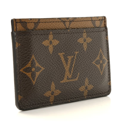 Louis Vuitton Reverse Monogram Card Holder 3 of 7