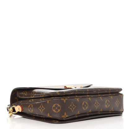 Louis Vuitton Monogram Pochette Metis 4 of 9
