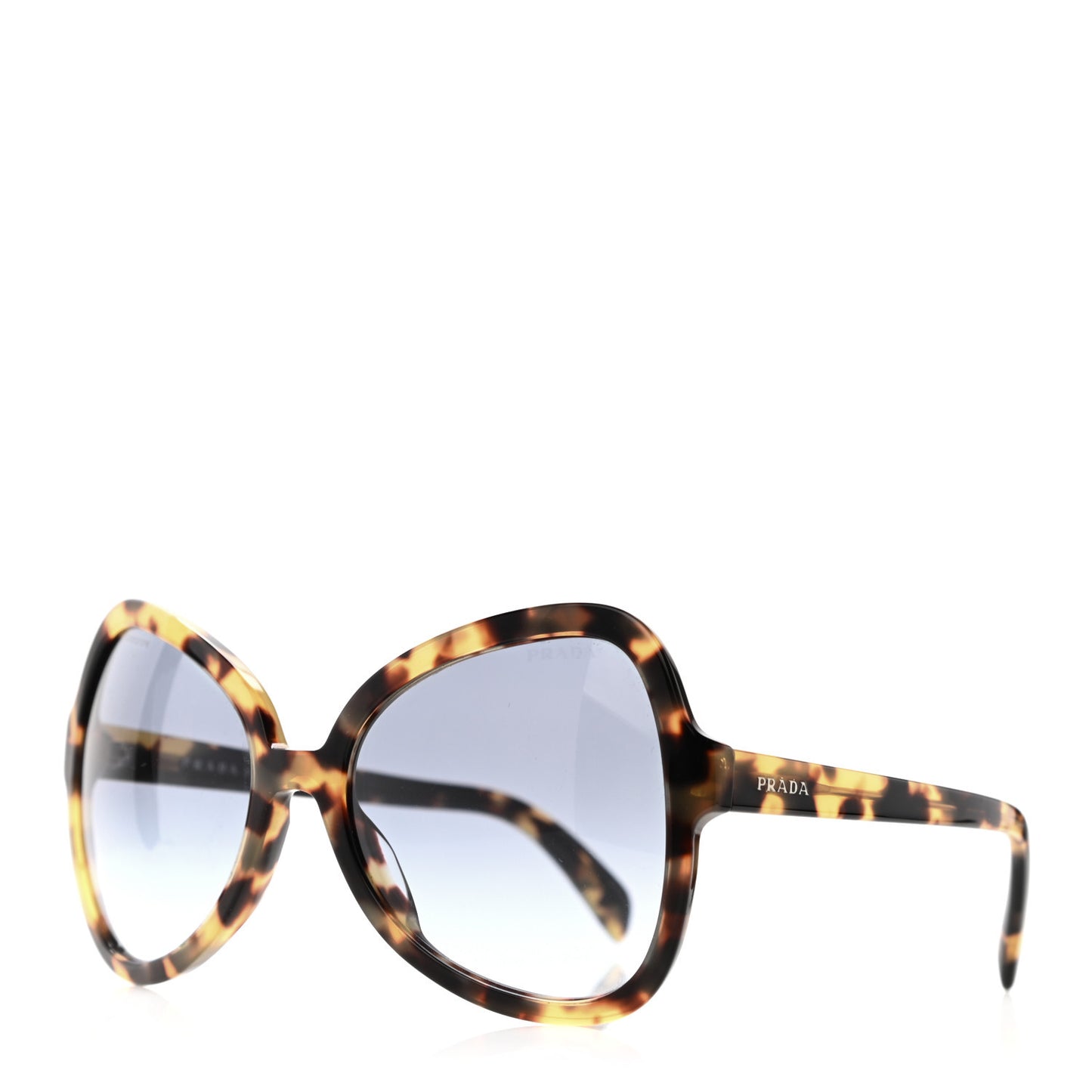 Acetate Sunglasses SPR 05S Tortoise