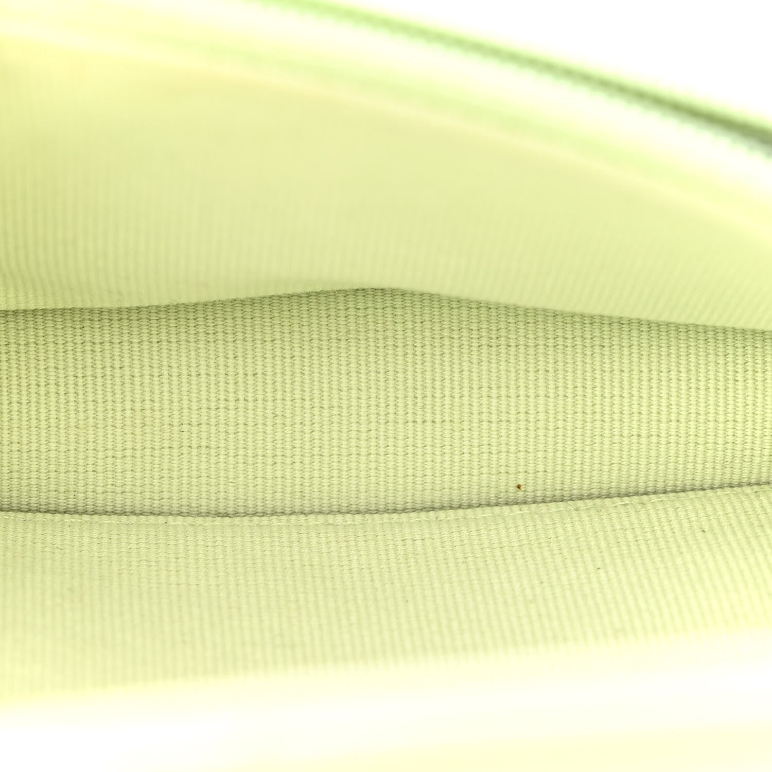 Chanel Lambskin Quilted Chanel 19 Clutch With Chain Light Green 5 of 14