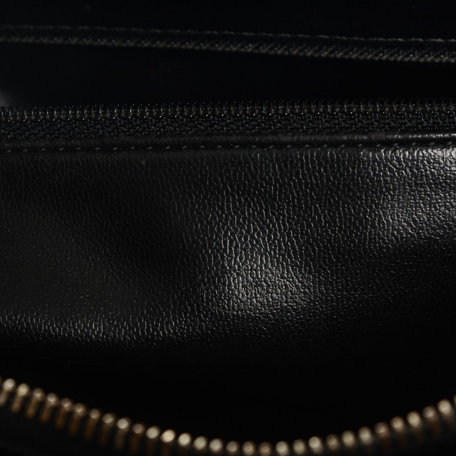 Chanel Patent Flap Shoulder Bag Black 8 of 9