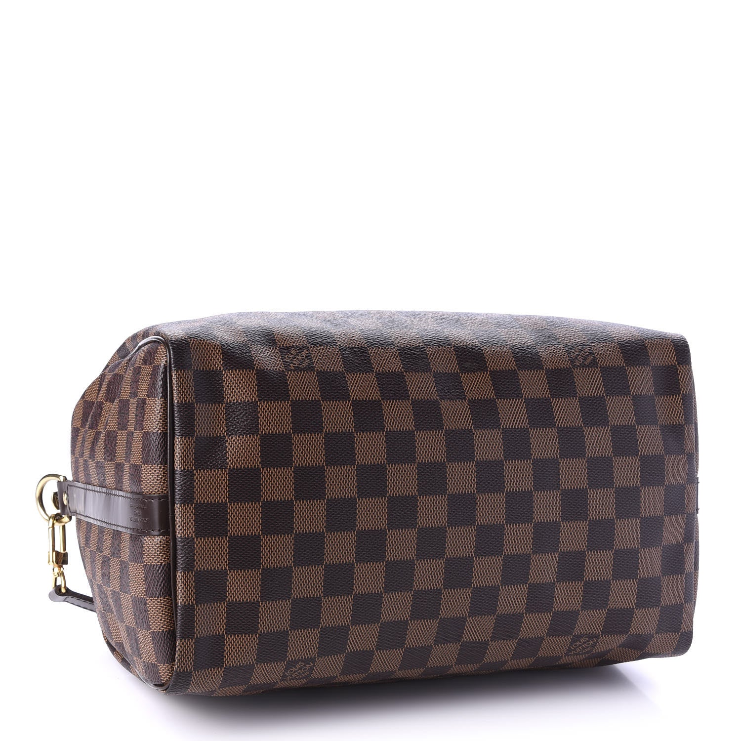 Louis Vuitton Damier Ebene Speedy Bandouliere 30 5 of 11