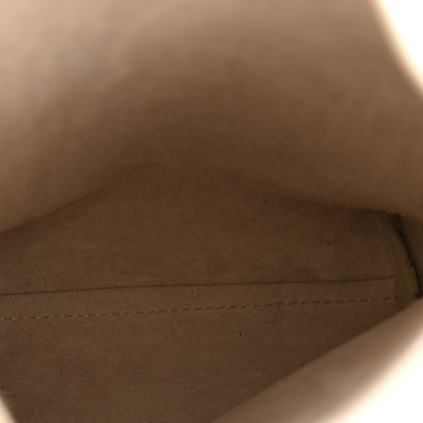 Calfskin Mini Suzanne Hobo Cream