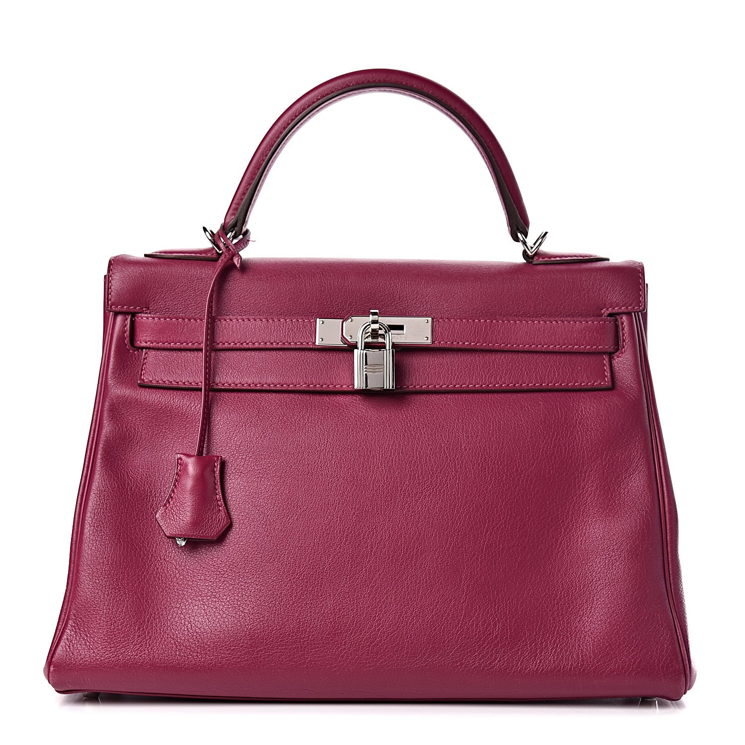 Hermes Evergrain Kelly Retourne 32 Tosca 1 of 42